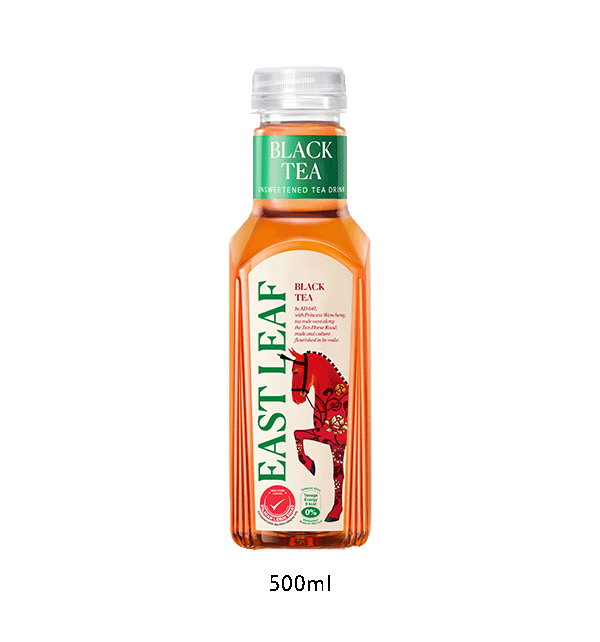 Jasmine Tea - East Leaf Sugar-free Tea Beverage | Nongfu Spring ...