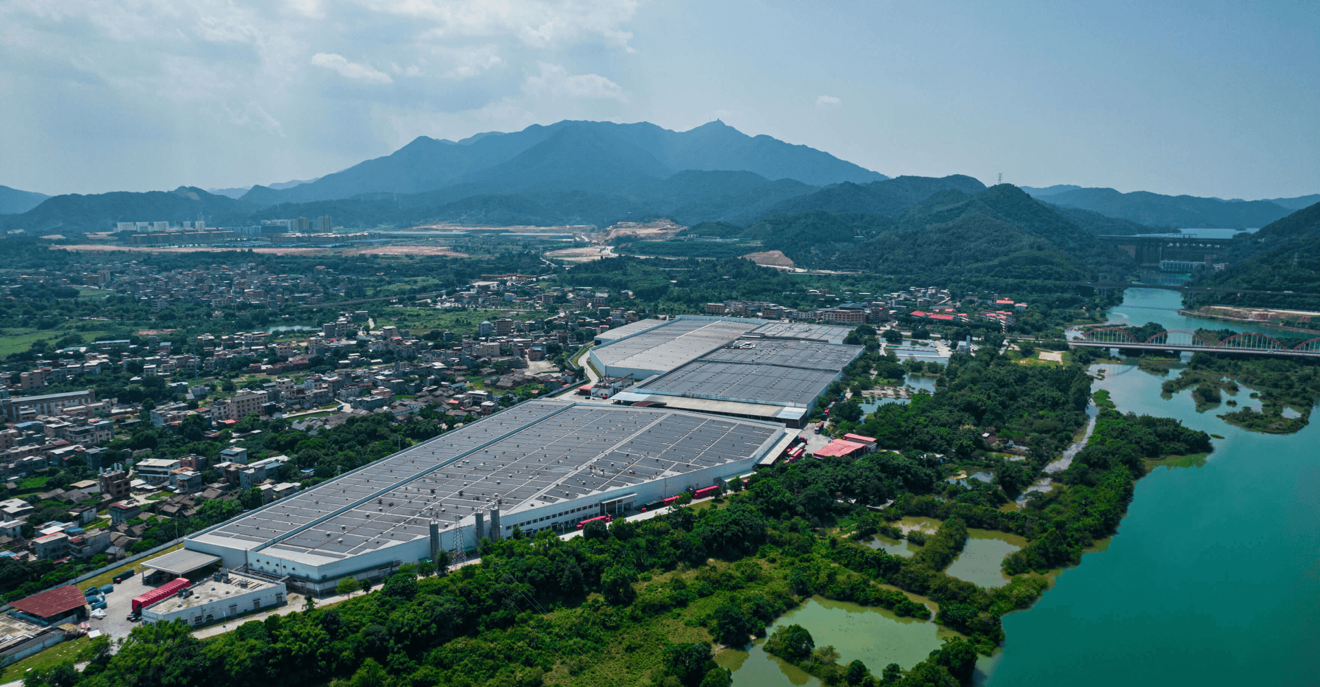 Guangdong Wanlv Lake Factory
